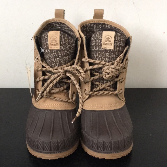 Kamik Winter Boots Size 6 NWT - Picture 2 of 6